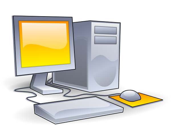 Computer Clipart